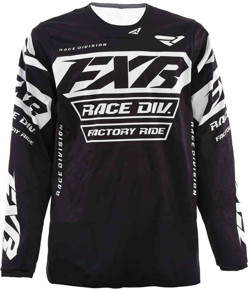 FXR Cold Cross RR Motocross tröja