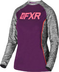 FXR Helium X Tech Camisa funcional das senhoras