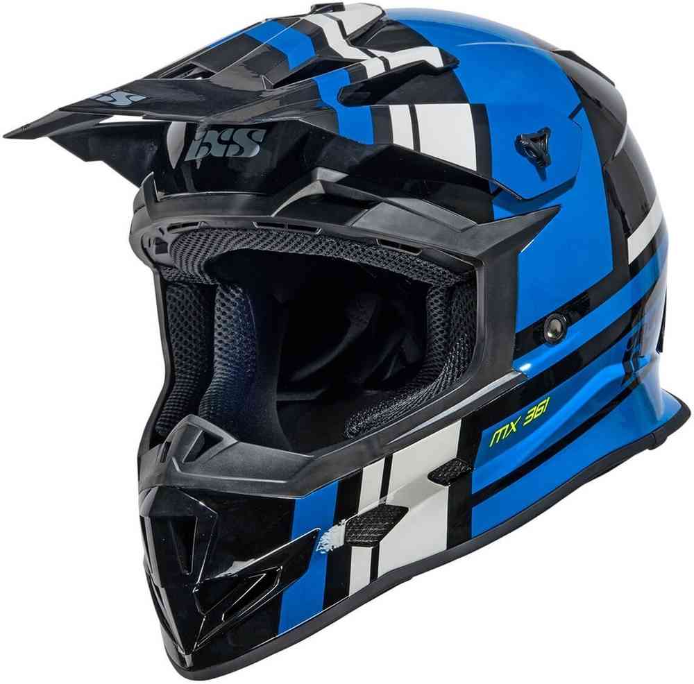 IXS 361 2.3 モトクロスヘルメット - ベストプライス ▷ FC-Moto