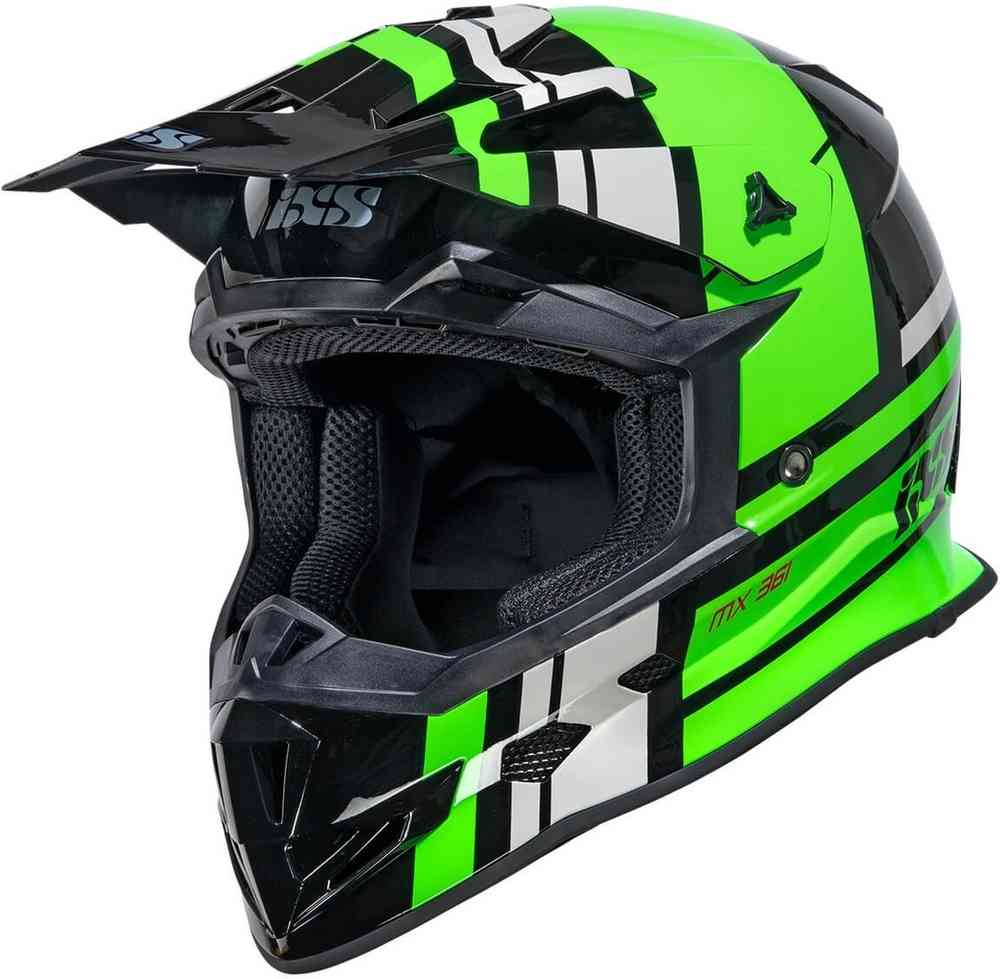 IXS 361 2.3 Casco de Motocross