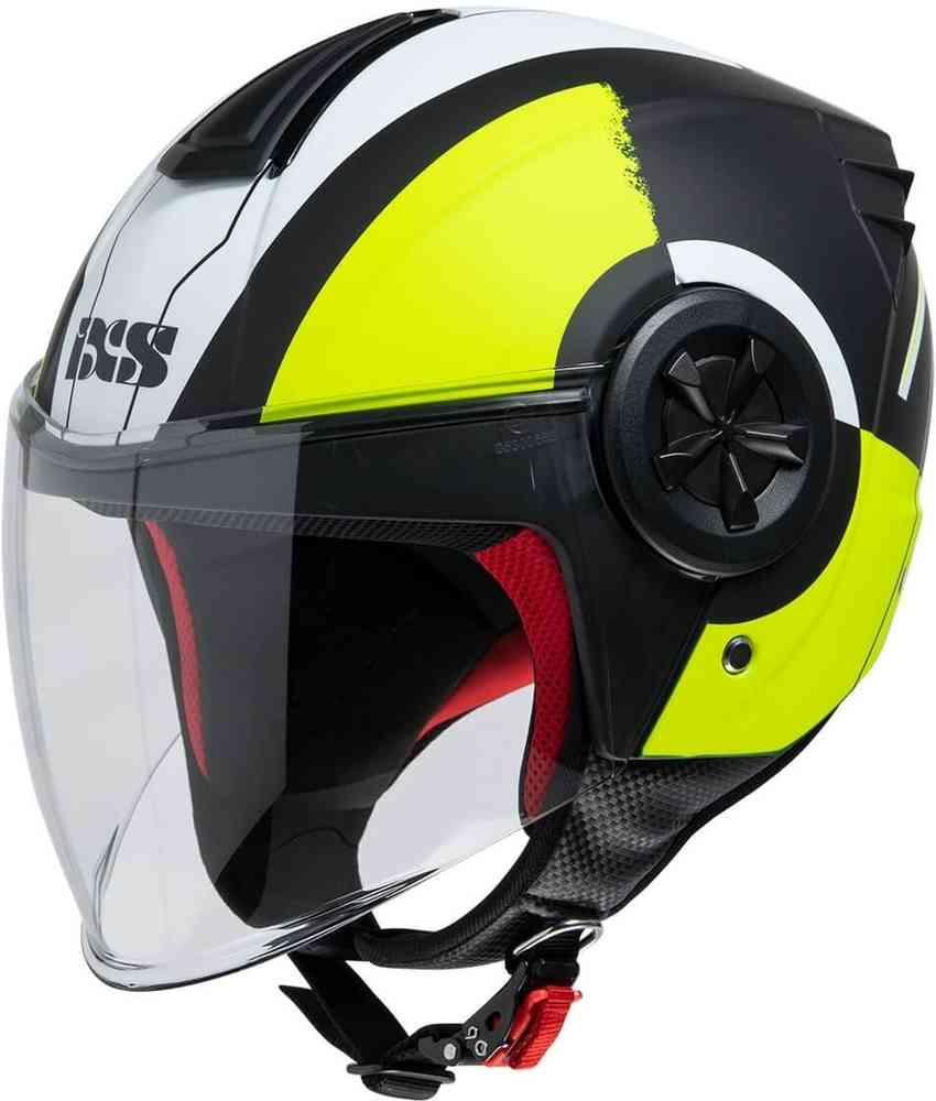 IXS 851 2.0 Jet hjelm