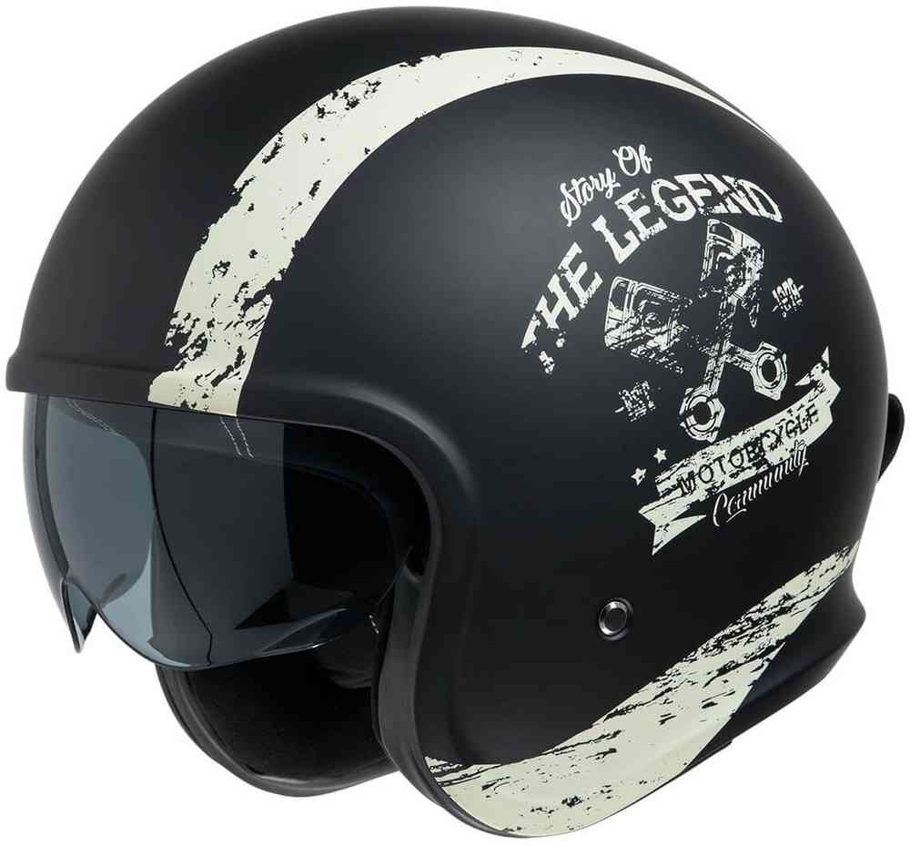 IXS 880 2.0 Реактивный шлем