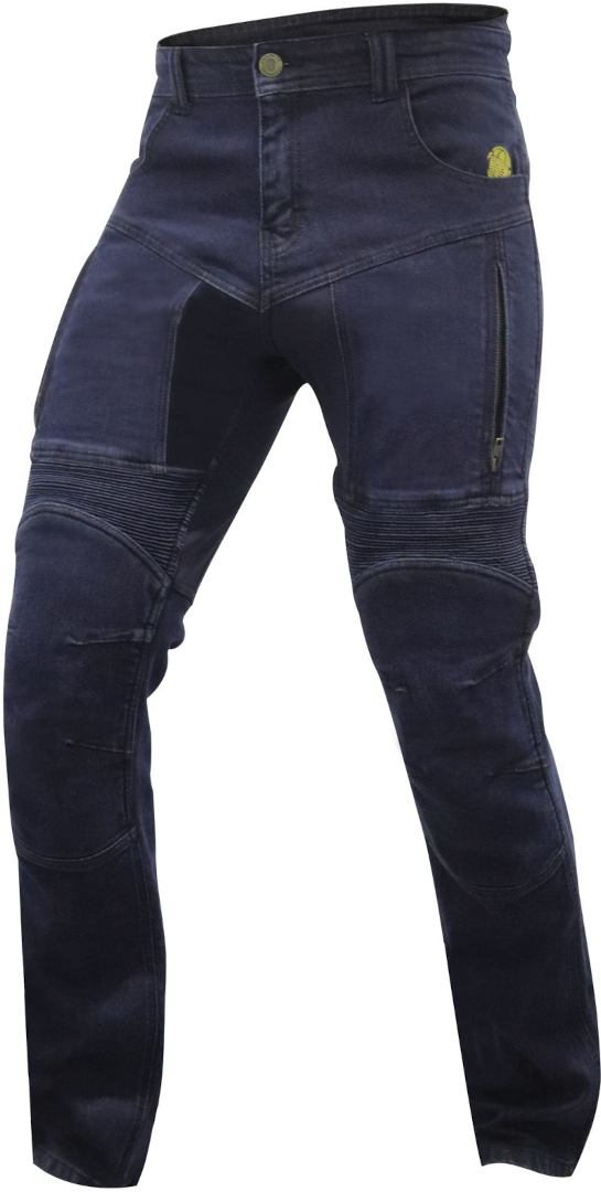 Trilobite 661 Parado Slim Motorcycle Jeans, blue, Size 36, blue, Size 36