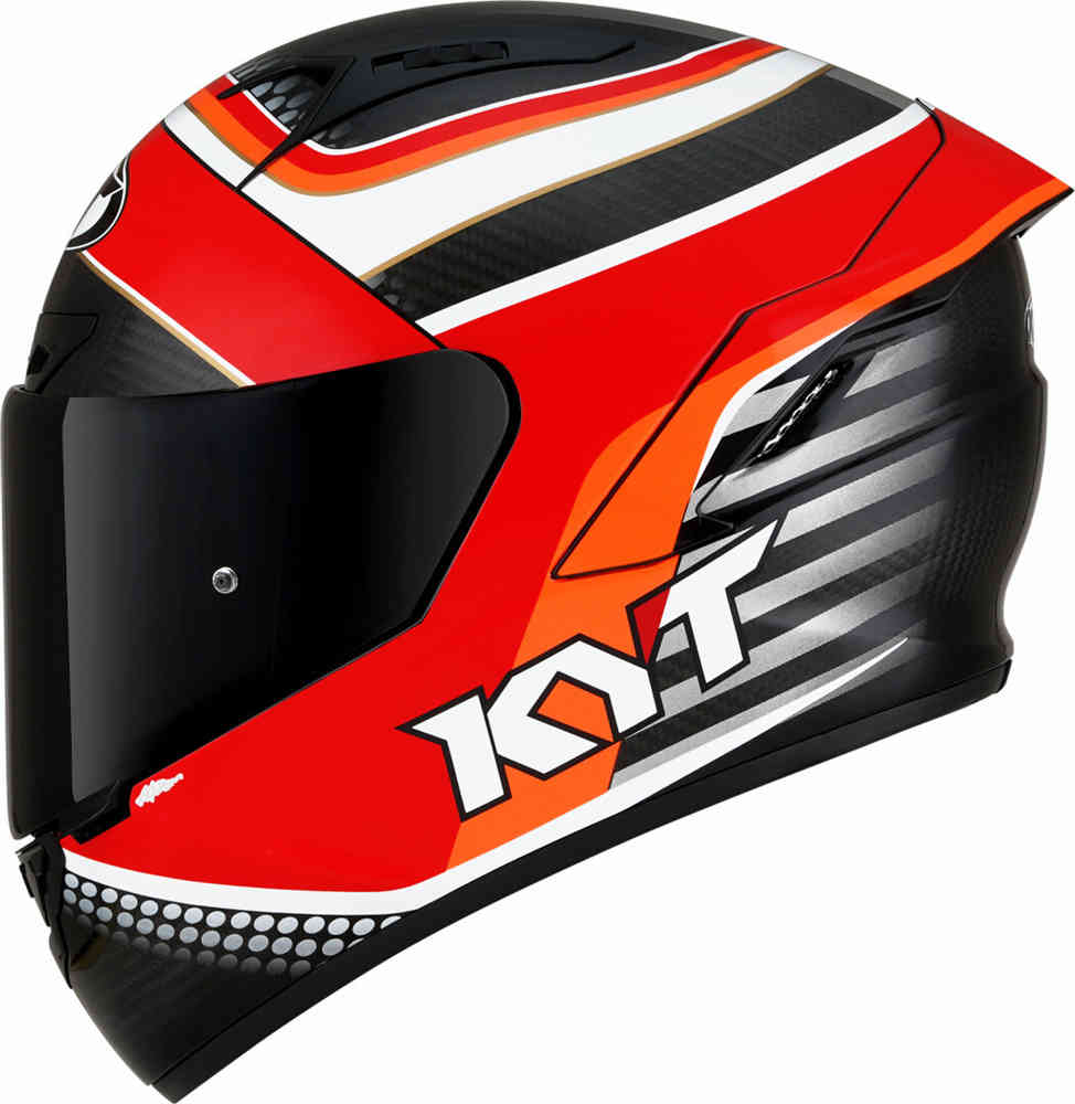 KYT NX-Race Pirro Replica Carbon Helmet - buy cheap FC-Moto