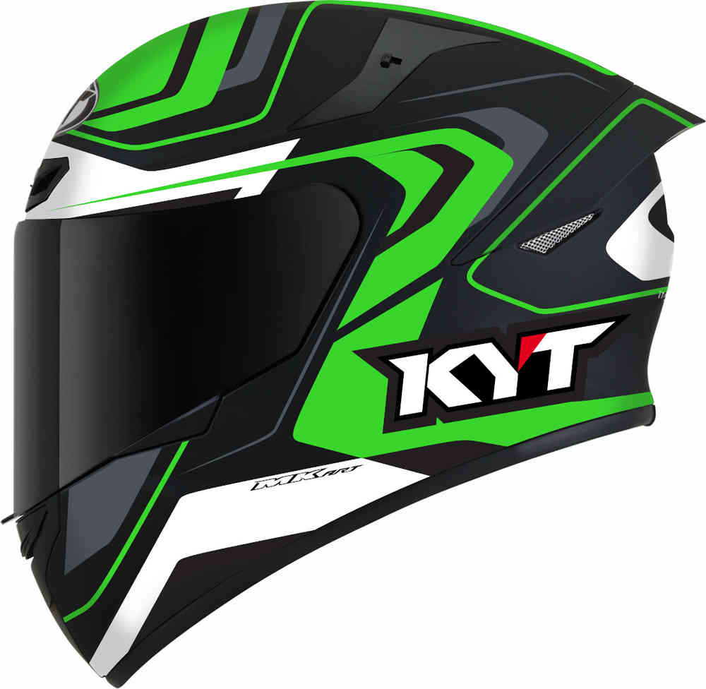KYT TT Course Overtech Capacete