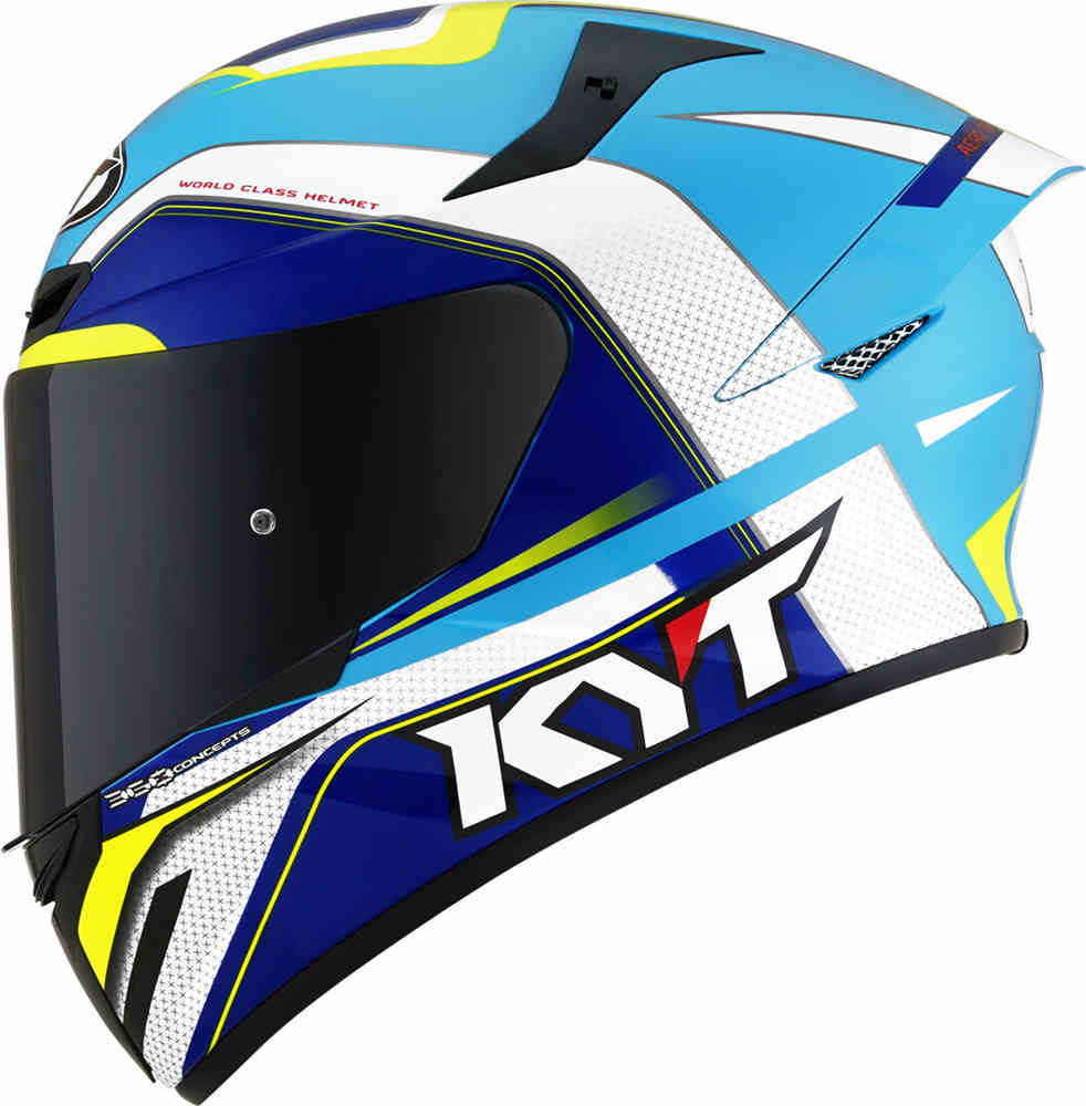 KYT TT Course Grand Prix Helmet