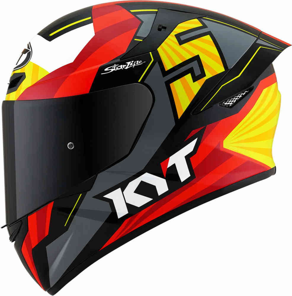 KYT TT Course Flux Helmet buy cheap FCMoto