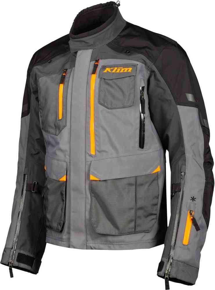 Klim Carlsbad Gore-Tex Moto textilní bunda