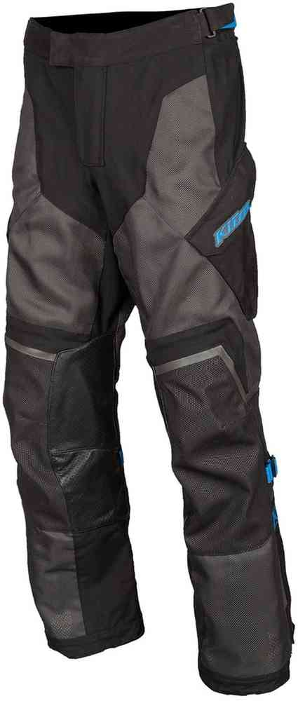 Klim Baja S4 Pantalones Textiles para Motocicletas