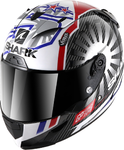 Shark Race-R Pro Carbon Replica Zarco GP France 2019 頭盔