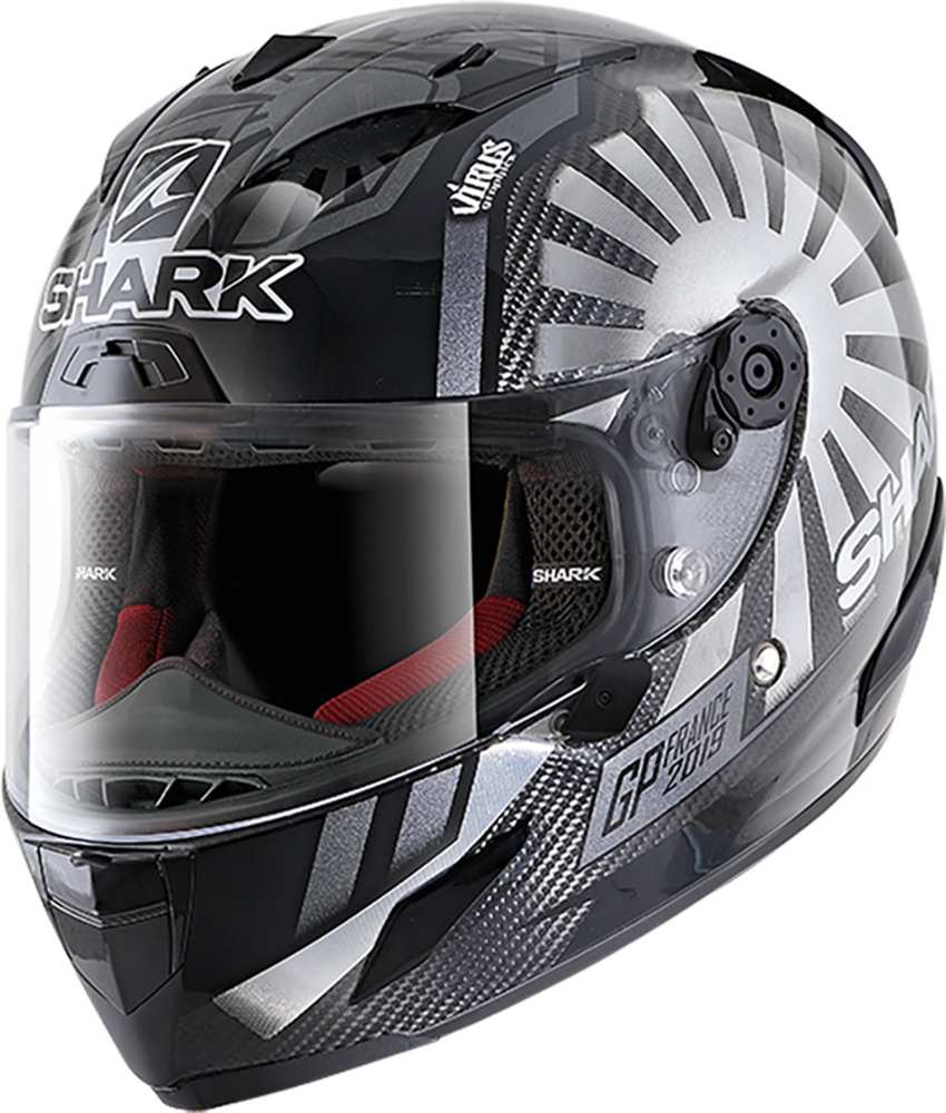 Shark RACE-R PRO Mサイズ フルフェイスヘルメット カーボン