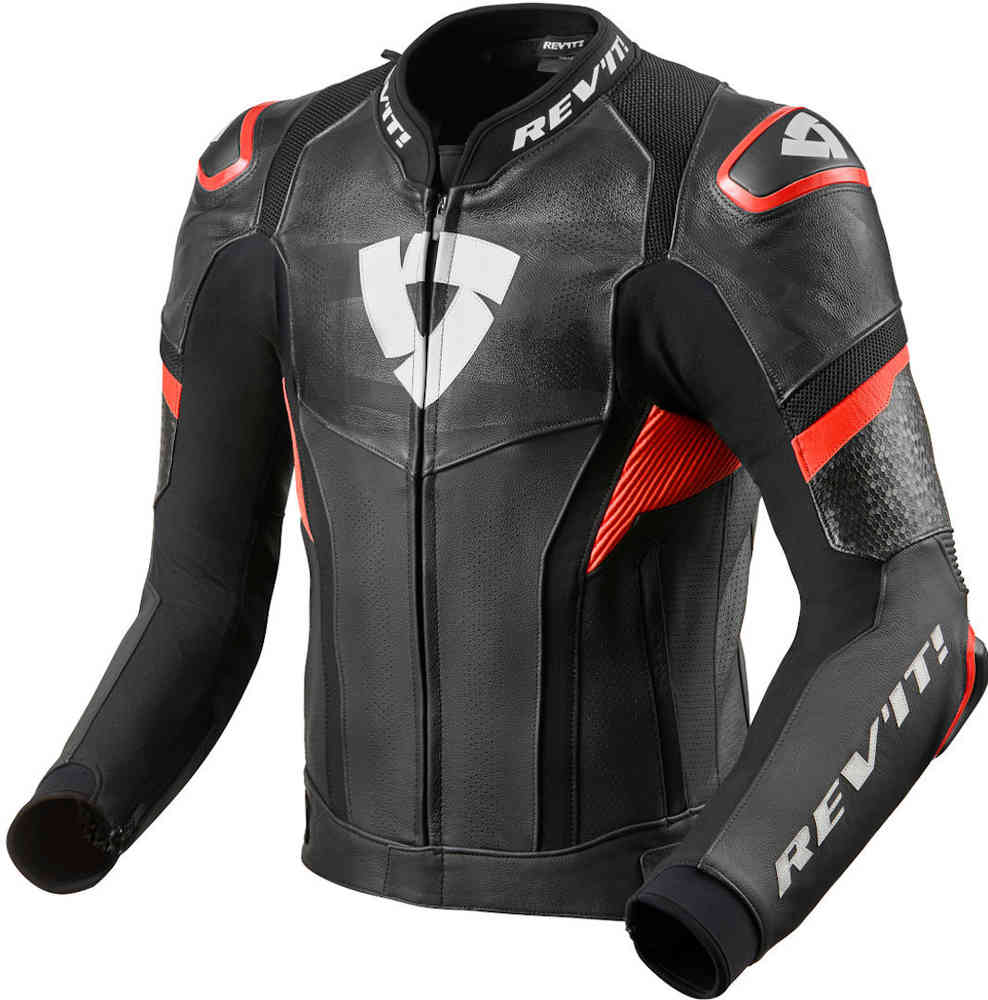 Revit Hyperspeed Pro Motorcycle Leather Jacket