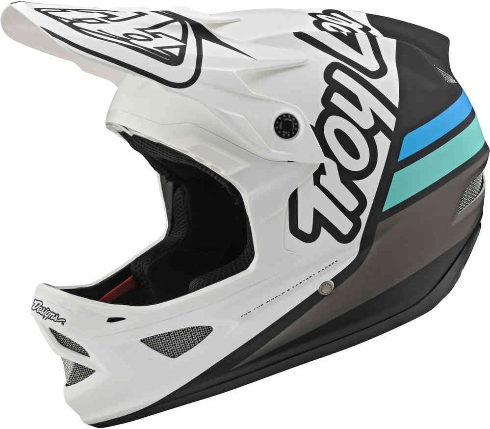 genoeg Winst Canada Troy Lee Designs D3 Silhouette Downhill Helm - günstig kaufen ▷ FC-Moto