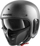 Shark S-Drak 2 Glitter 제트 헬멧