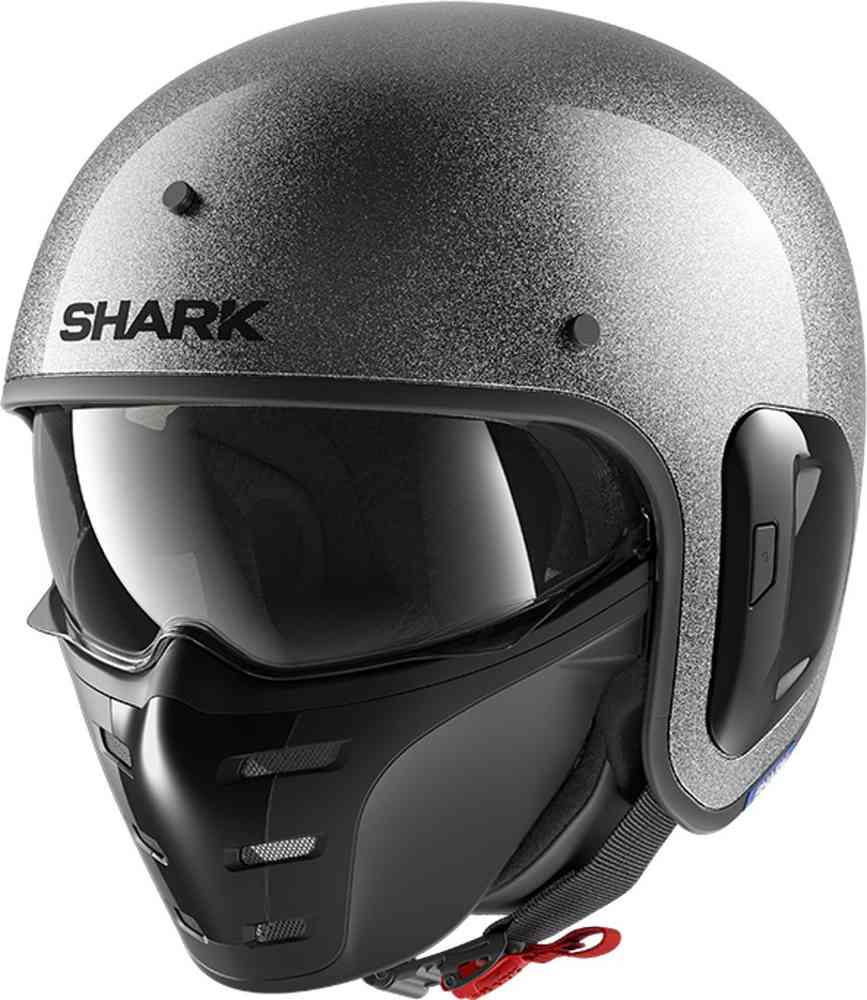 Shark S-Drak 2 Glitter ジェットヘルメット