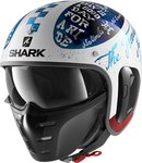 Shark S-Drak 2 Tripp In Jet Helm