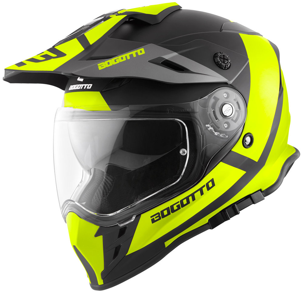 Bogotto V331 Pro Tour 恩杜羅頭盔