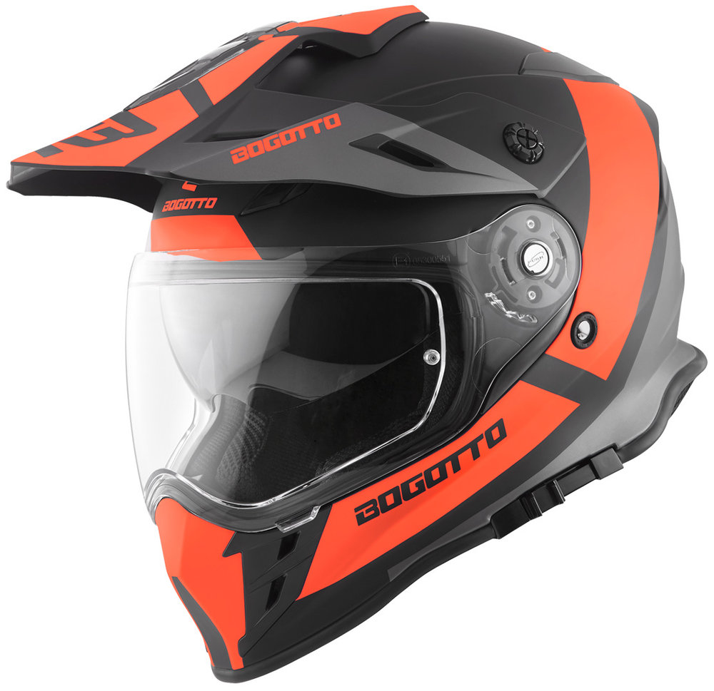 Bogotto V331 Pro Tour 恩杜羅頭盔