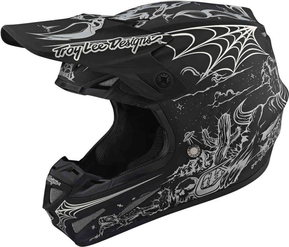 troy lee designs se4 cheek pads