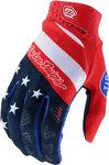 Troy Lee Designs Air Stars & Stripes Motokrosové rukavice
