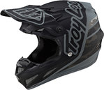 Troy Lee Designs SE4 Silhouette MIPS Capacete de Motocross