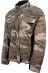 Bores Military Jack Женская текстильная куртка