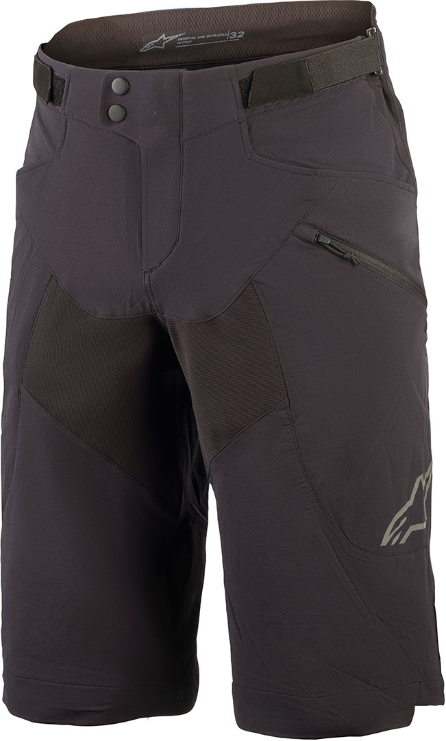 Alpinestars Drop 6.0 Bicycle Shorts, black, Size 30, black, Size 30