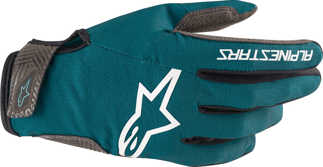 Alpinestars Drop 6.0 Bicycle Gloves, green, Size 2XL, green, Size 2XL