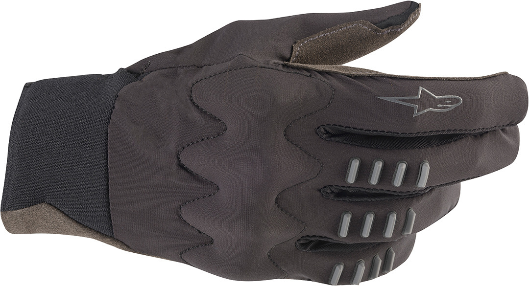 Alpinestars Techstar Bicycle Gloves, black-grey, Size 3XL, black-grey, Size 3XL