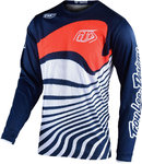 Troy Lee Designs GP Drift Camisa de Motocross