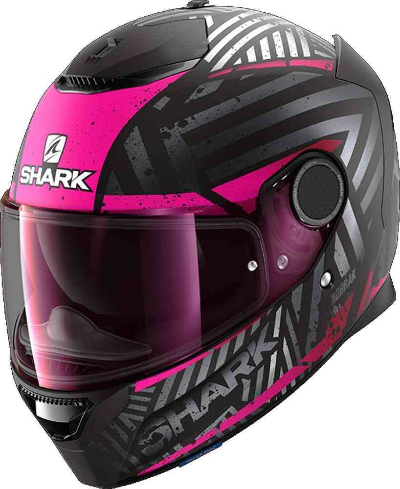 Shark Spartan Kobrak capacete