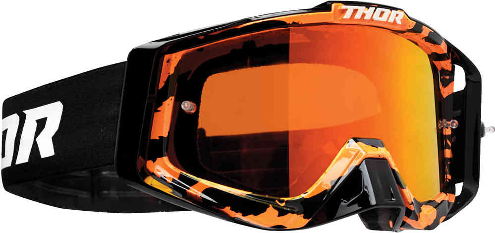 Thor Sniper Pro Rampant Motocross beskyttelsesbriller