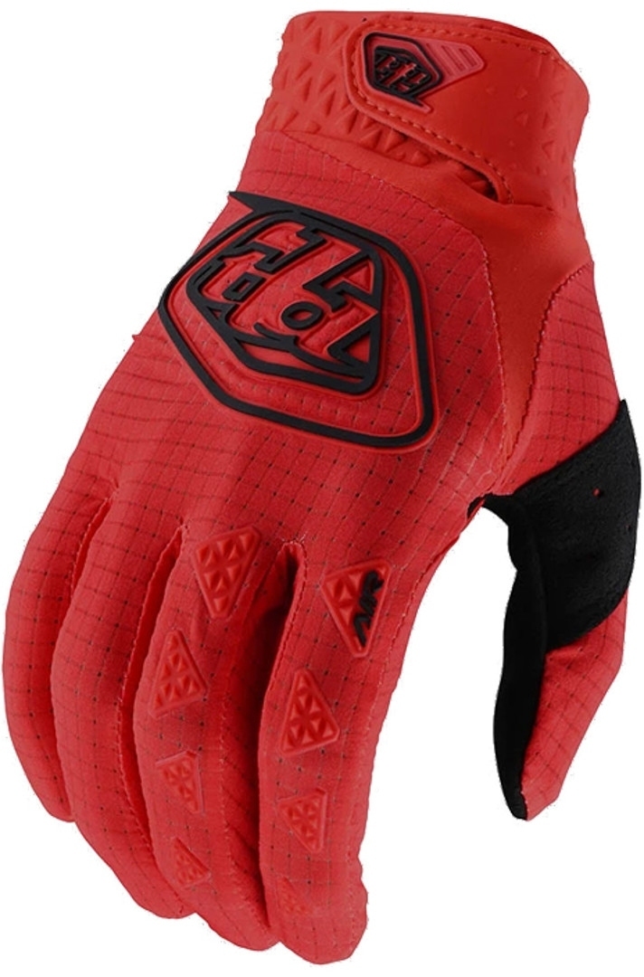 Troy Lee Designs Air Motocross Handschuhe, rot, Größe M