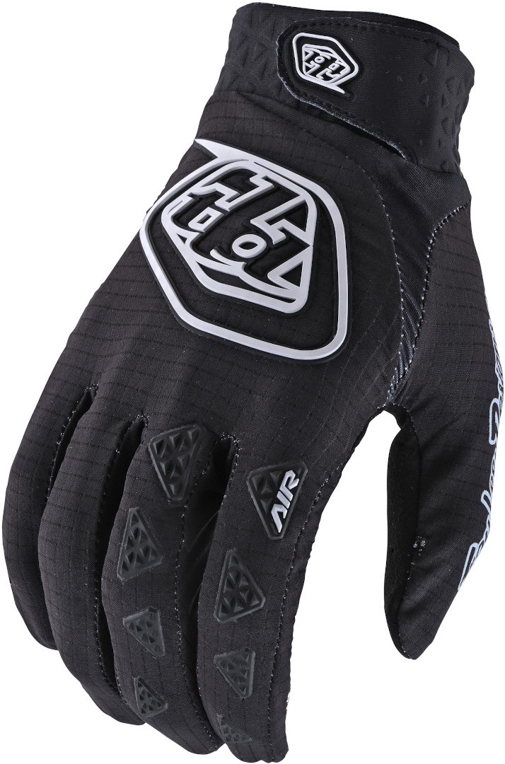 Troy Lee Designs Air Jugend Motocross Handschuhe, schwarz, Größe XS