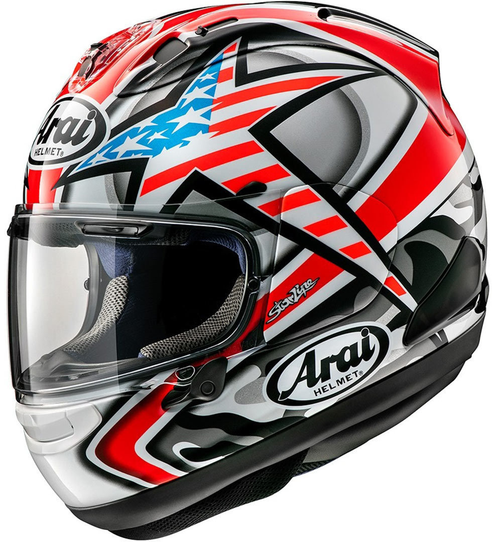 Nuevo Arai Rx7v Hayden | Compra Online a Precios Super Baratos