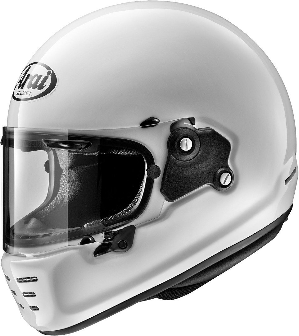 Arai Concept-X Solid Helmet, white, Size 2XL, white, Size 2XL