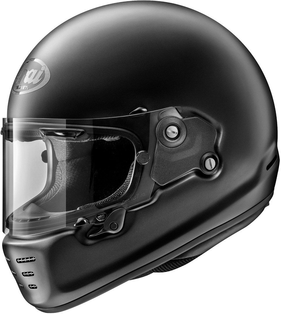 Arai Concept-X Solid Helmet, black, Size S, black, Size S