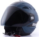 Blauer Brat 제트 헬멧
