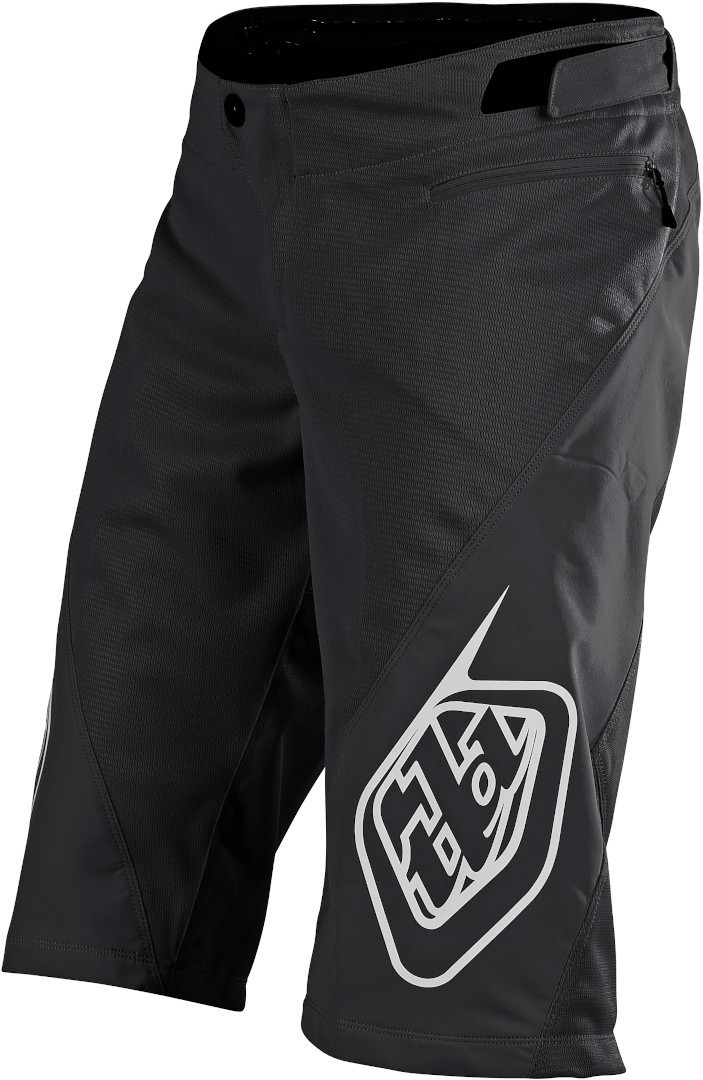 Troy Lee Designs Sprint Youth Bicycle Shorts, black, Size 26, black, Size 26