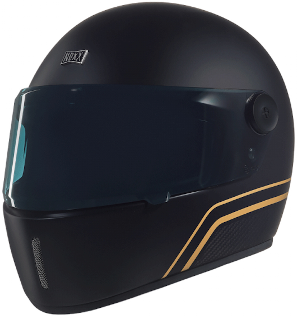 Nexx Garage X.G100R Giant Slayer Helmet, black, Size XL, black, Size XL