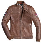 HolyFreedom Due Giacca moto in pelle