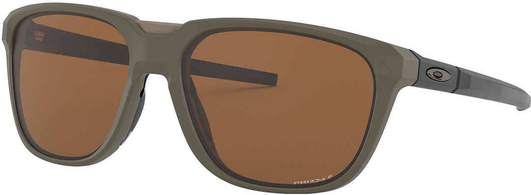 oakley difference between prizm and polarized