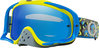 Oakley Crowbar Camo Vine Motocross Goggles