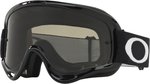 Oakley XS O-Frame Jet Black Óculos de Motocross Juvenil
