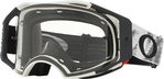 Oakley Airbrake Matte White Speed Motocross beskyttelsesbriller