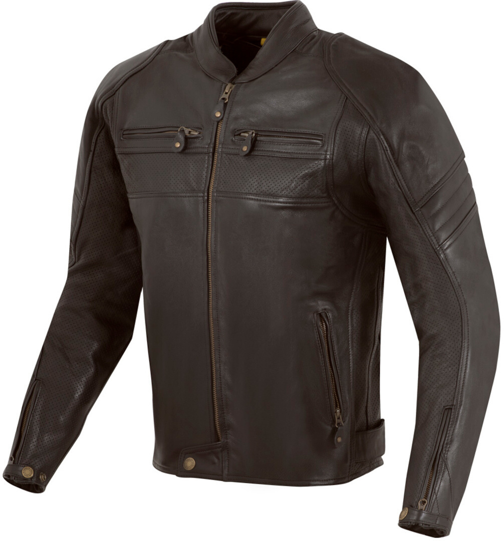 Merlin Odell Motorcycle Leather Jacket - buy cheap FC-Moto