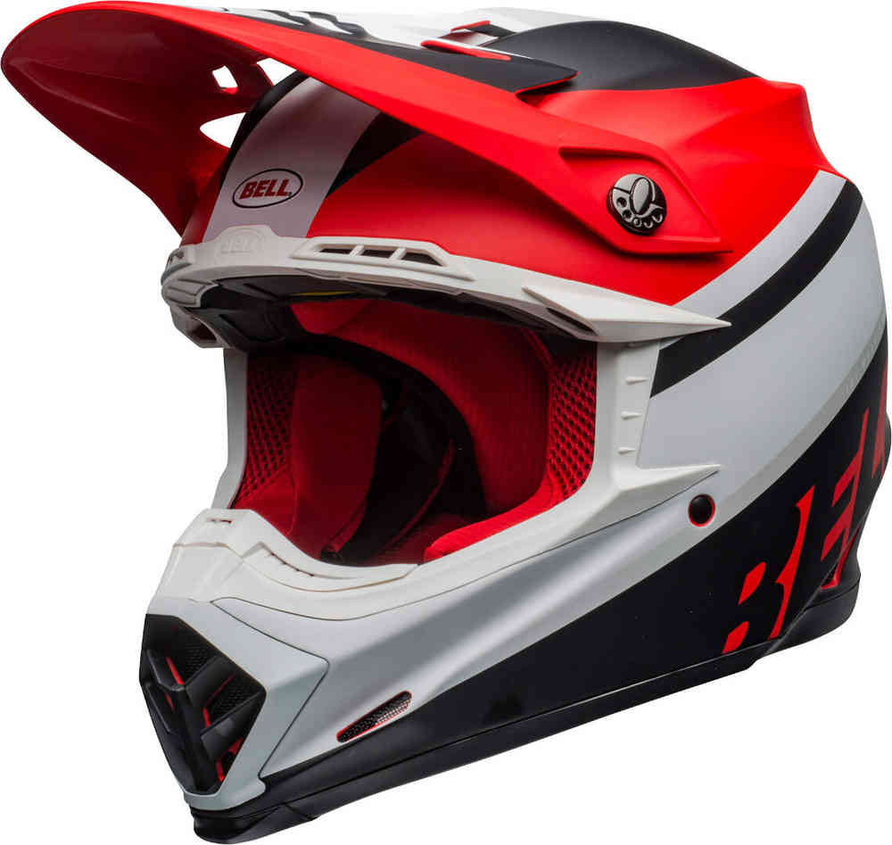 Bell Moto-9 Prophecy MIPS モトクロスヘルメット