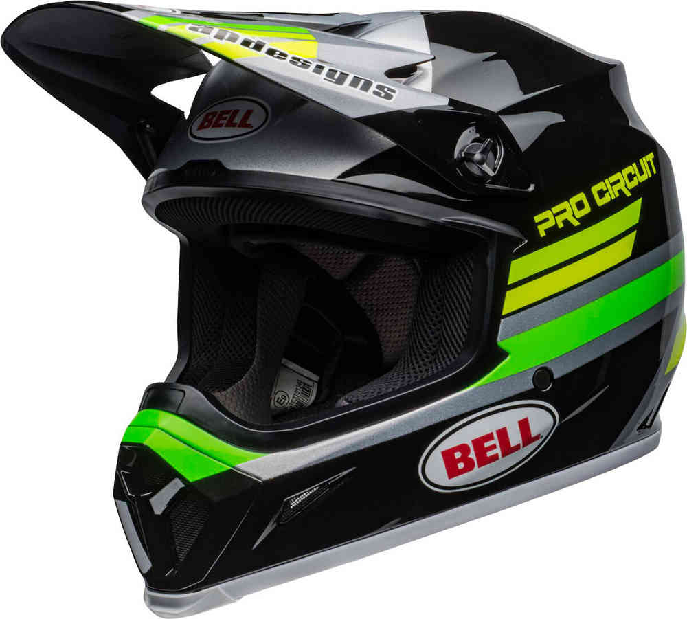 bell motocross helmets 2020