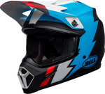 Bell MX-9 Strike MIPS Motocross Helm