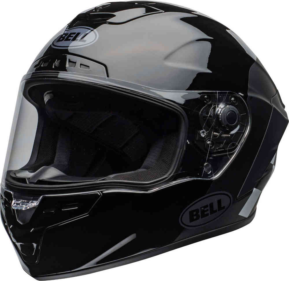 Bell Star DLX Lux Checkers Kask